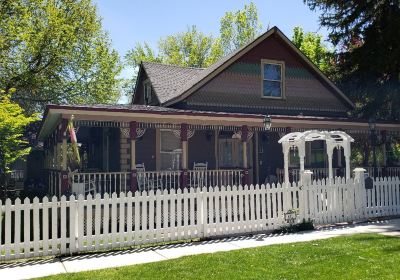 Nevada Governor Mansion