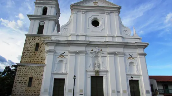 Metropolitan Cathedral Basilica of the Inmaculada Concepción