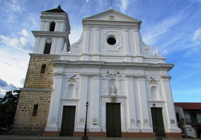 Metropolitan Cathedral Basilica of the Inmaculada Concepción