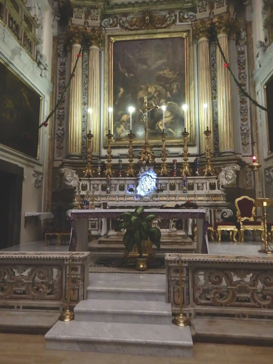 Hôtels à proximité de : Église San Giuseppe a Chiaia de Naples