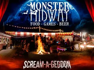 Scream-A-Geddon Horror Park