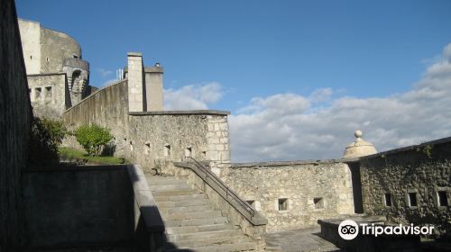 Chateau Fort of Lourdes