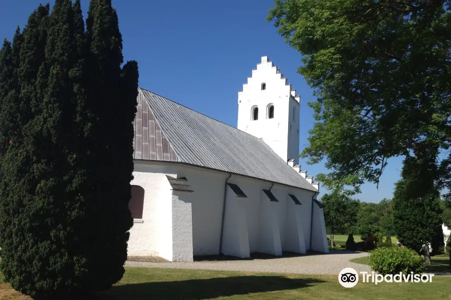 Bregnet Church