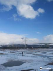 Memorial Pavilion of Hakucho Huge Bridge