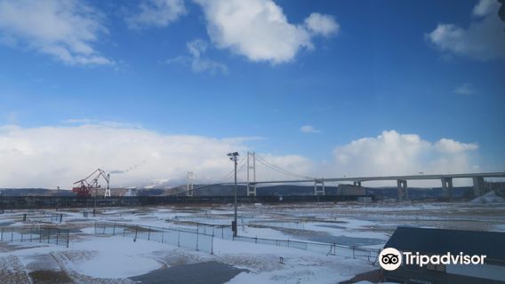 Memorial Pavilion of Hakucho Huge Bridge