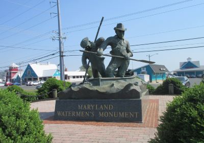 Watermen's Monument