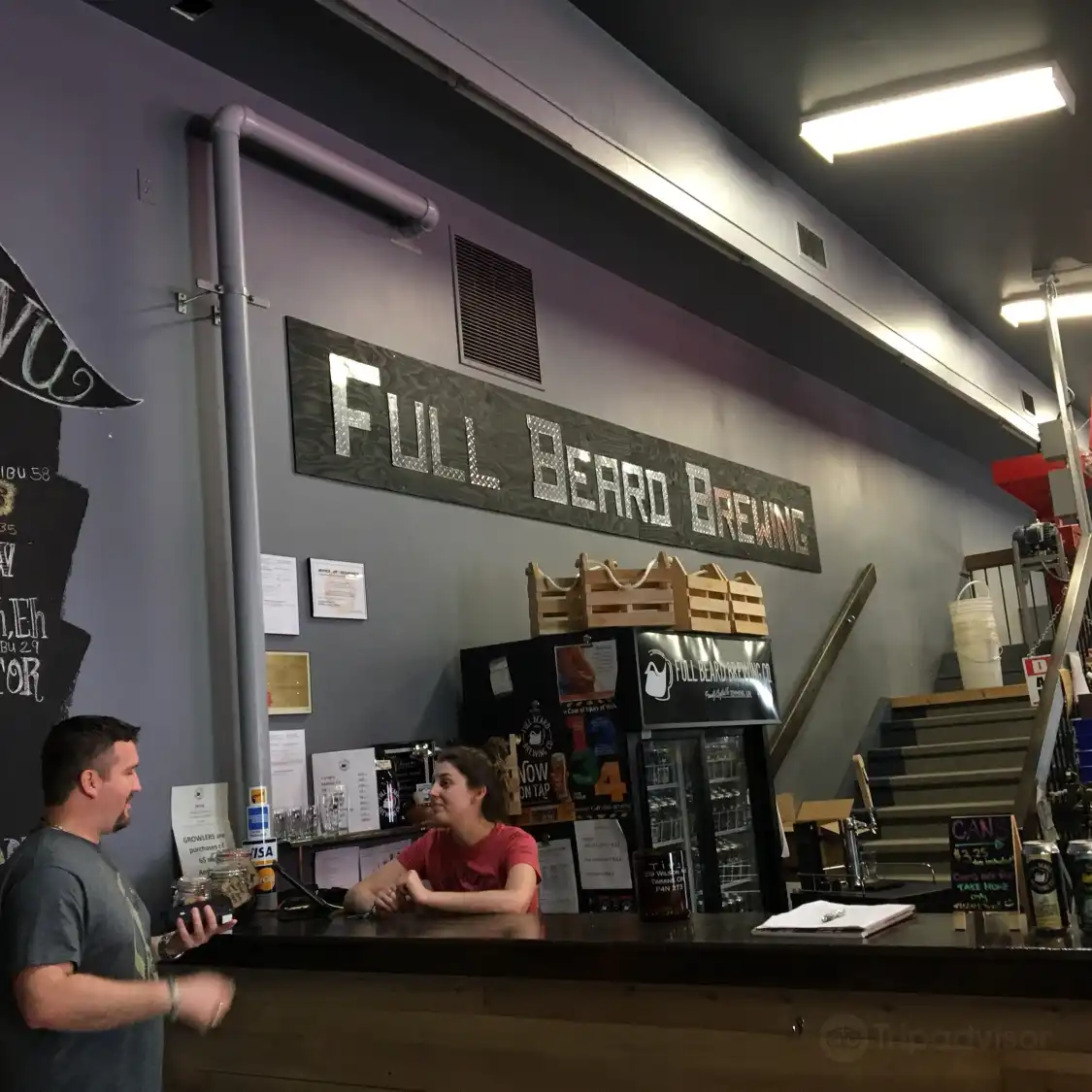 Hotels near Full Beard Brewing Co.