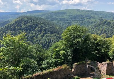 Castle Guirbaden