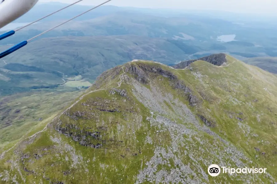 Microlight Scotland