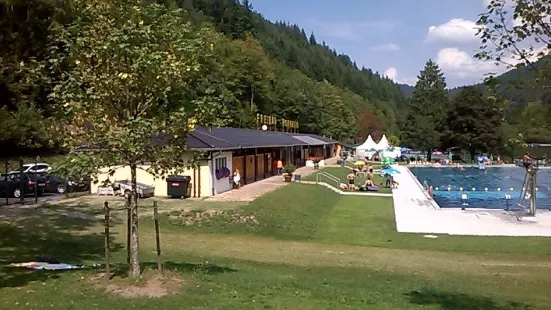 Freibad Hornberg