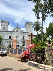 Chandannagar Sacred Heart Catholic Church