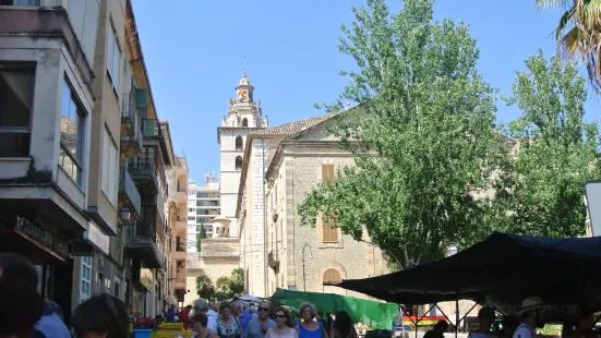 Inca Street Market