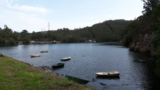 Presa de Arbon