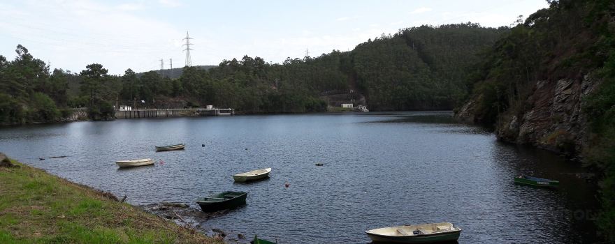 Presa de Arbon