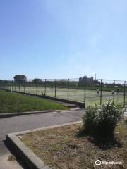 Hachigasaki Tennis Courts