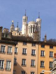 Traboules du Vieux Lyon