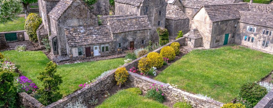 The Model Village