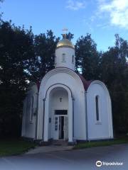 Church of the Icon of Our Lady of All Who Sorrow