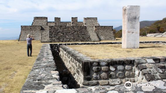 Archaeological Zone of Xochicalco