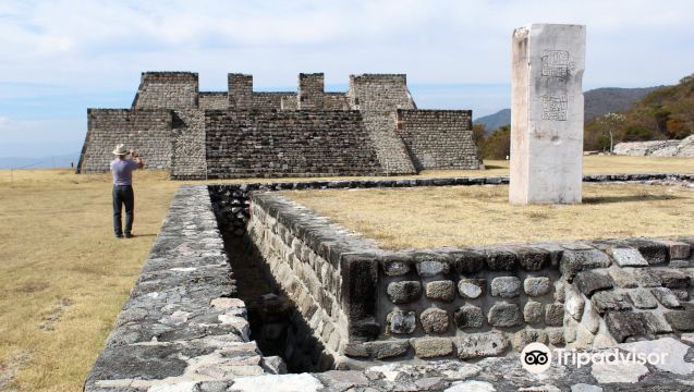 Archaeological Zone of Xochicalco