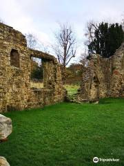 Old St Helens Church