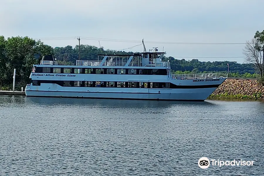 Afton*Hudson Cruise Lines