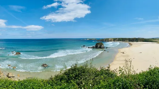 Playa de Penarronda