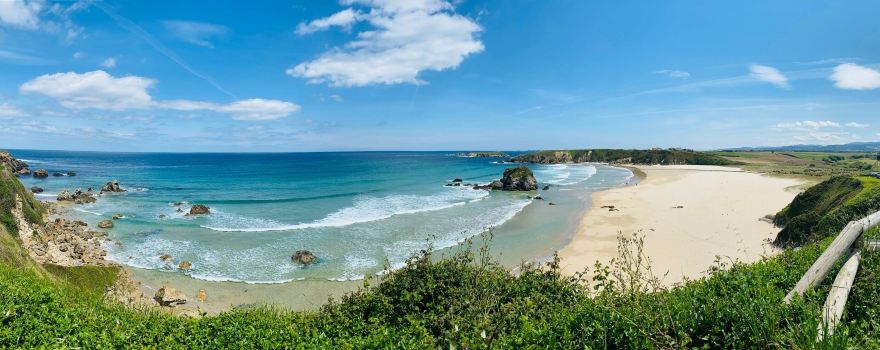 Playa de Penarronda