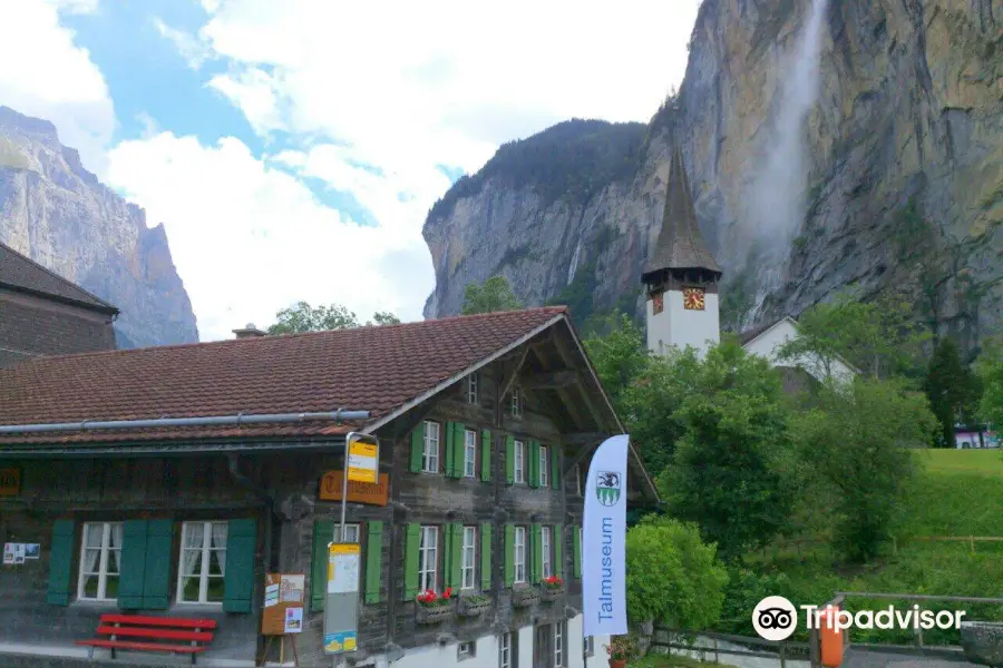 Talmuseum Lauterbrunnen