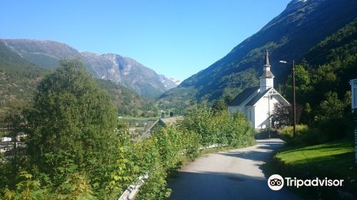 Sunnylven Church