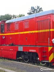 Narrow-gauge Bytom Upper Silesian Narrow Gauge Railways