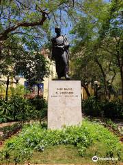 Памятник Симону Боливару