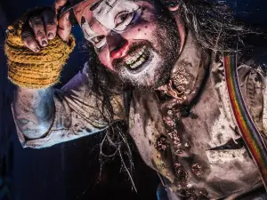 Fear Town Haunted House