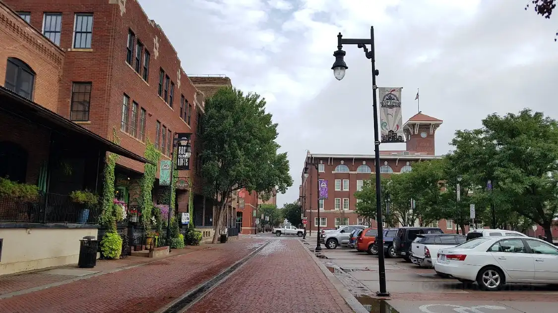 โรงแรมใกล้Old Town