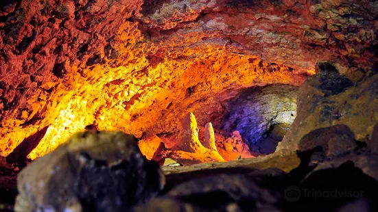 Upper Cave Wierzchowska