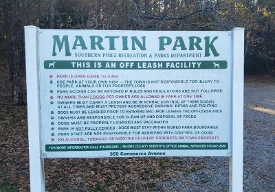 Martin Park