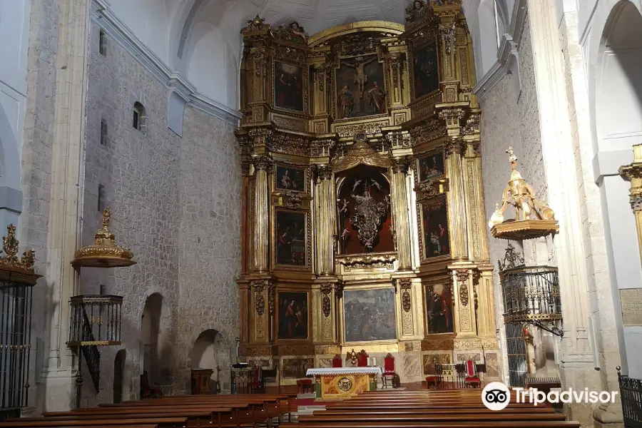 Iglesia de Santa Maria