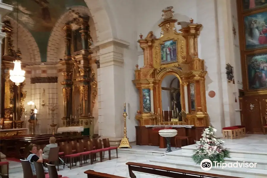 Basilica de Nuestra Senora de la Asuncion