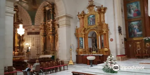 Basilica de Nuestra Senora de la Asuncion