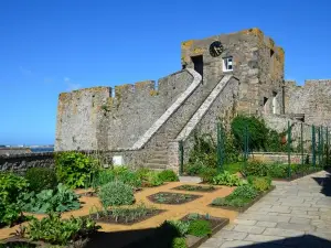 Castle Cornet