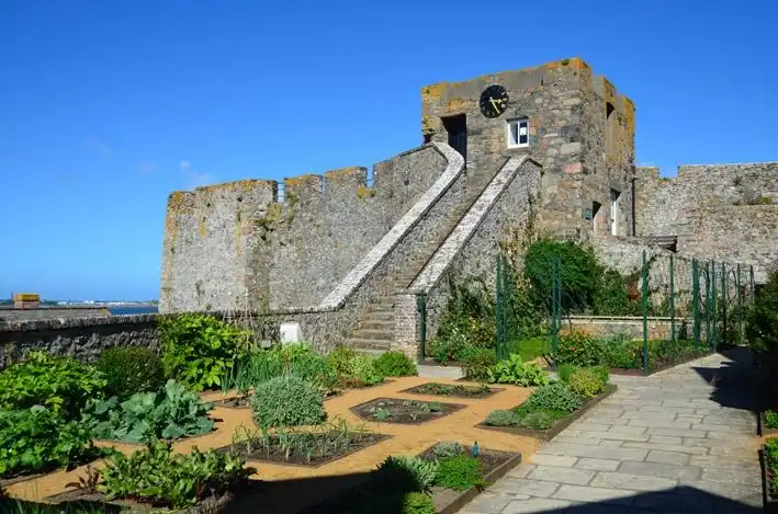 Hotels near Castle Cornet