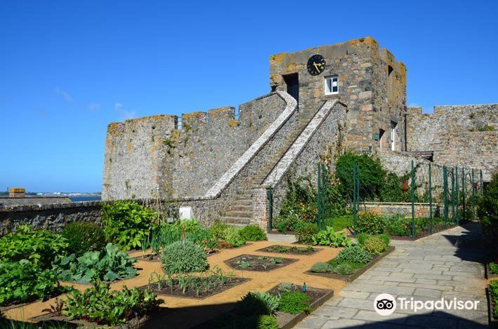 Castle Cornet