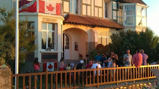 La Maison des Canadiens