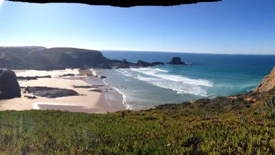 Beach Zambujeira do Mar