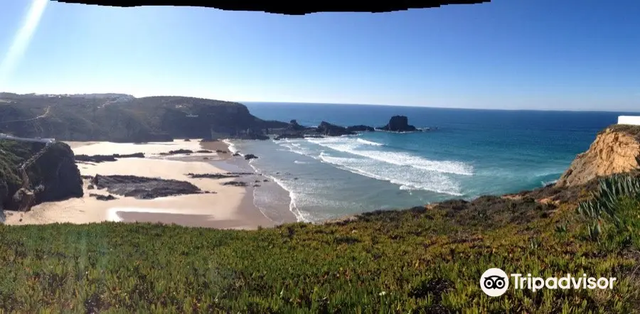 Beach Zambujeira do Mar