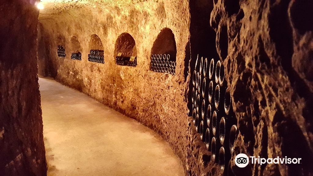 Caves CATHELINEAU