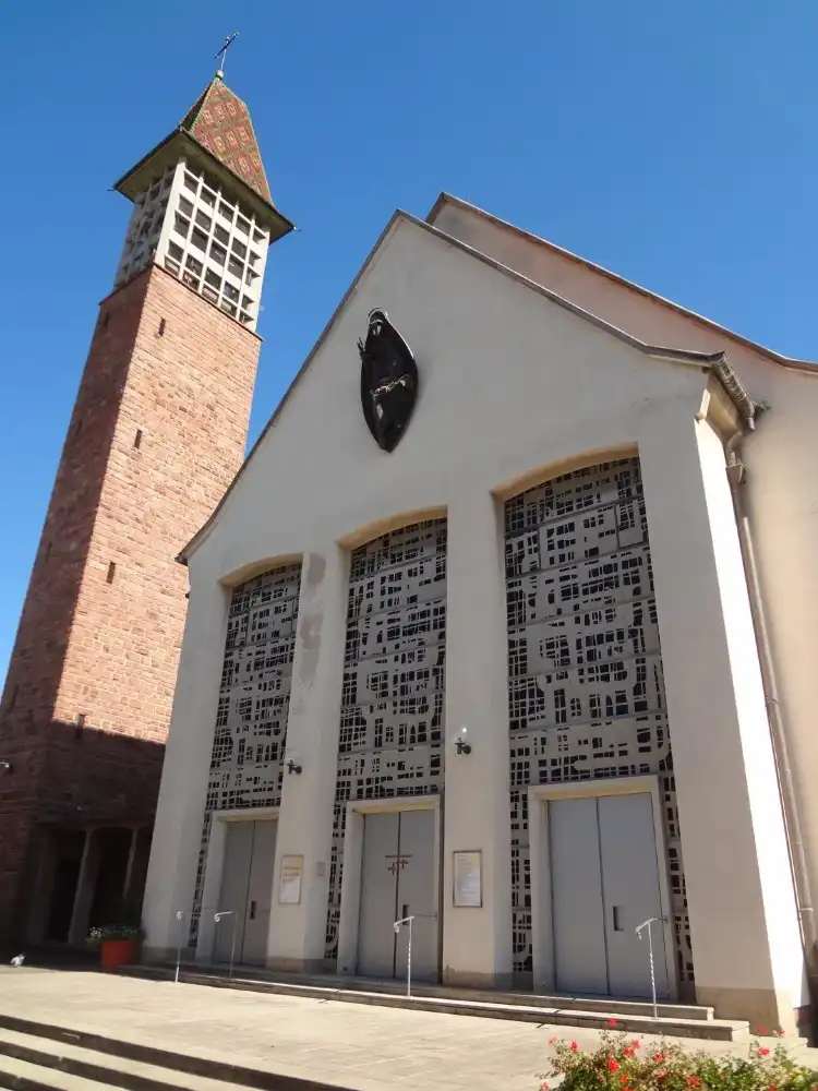 Hotels in Bennwihr