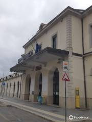 Stazione di Potenza Centrale