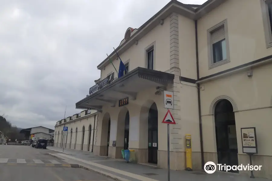 Stazione di Potenza Centrale