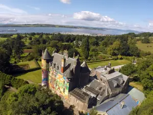 Kelburn Castle and Estate